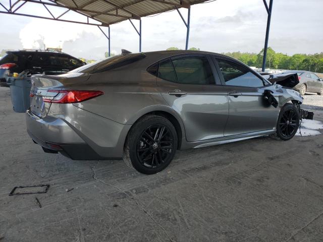 Vin: 4t1daack5su582606, lot: 54360555, toyota camry xse 20253