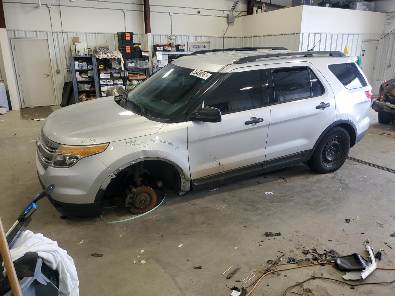 FORD EXPLORER