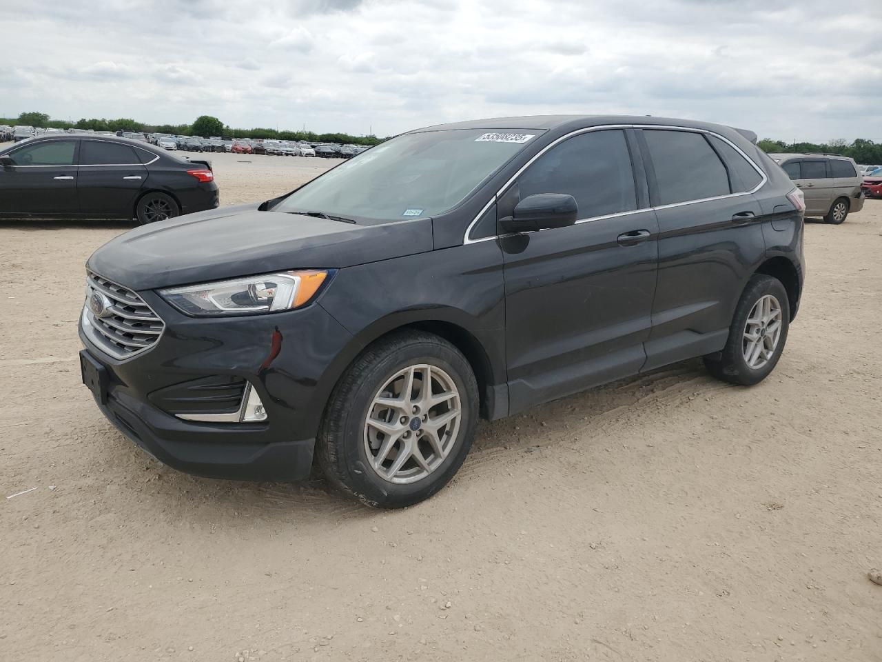 FORD EDGE SEL