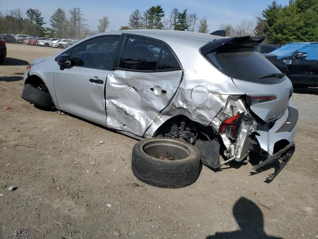 Vin: jtnd4rbe1l3091104, lot: 53114985, toyota corolla se 20202