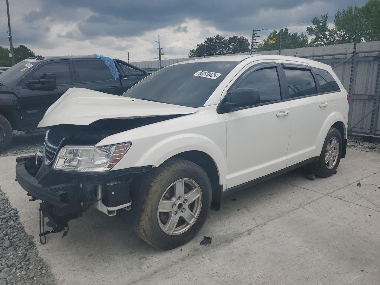 DODGE JOURNEY SE