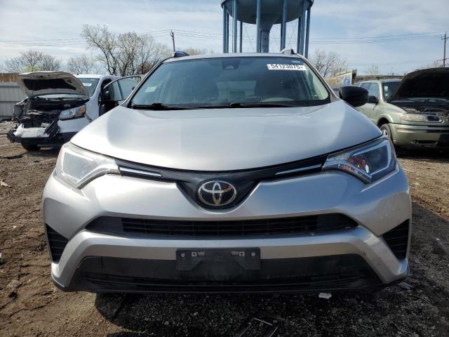 2018 TOYOTA RAV4 LE - JTMZFREVXJJ192019