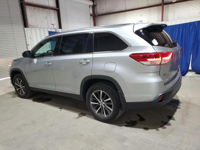 Vin: 5tdjzrfh0ks628183, lot: 53161565, toyota highlander se 20192