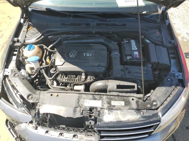 2015 VOLKSWAGEN JETTA SE - 3VWD17AJXFM259533