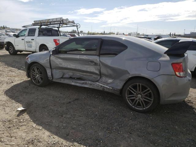 TOYOTA SCION 2013 gray  gas JTKJF5C73D3055659 photo #3
