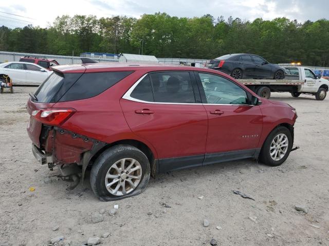 Vin: 3gnaxjev7js648642, lot: 54579905, chevrolet equinox lt 20183