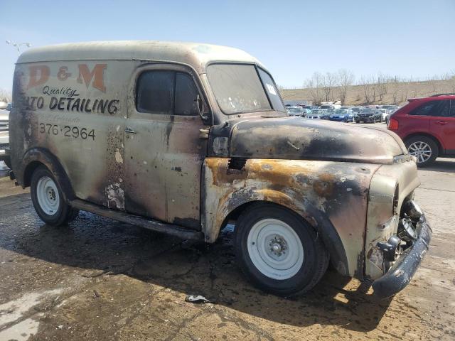 Vin: 82275211, lot: 52498095, dodge b series 19484