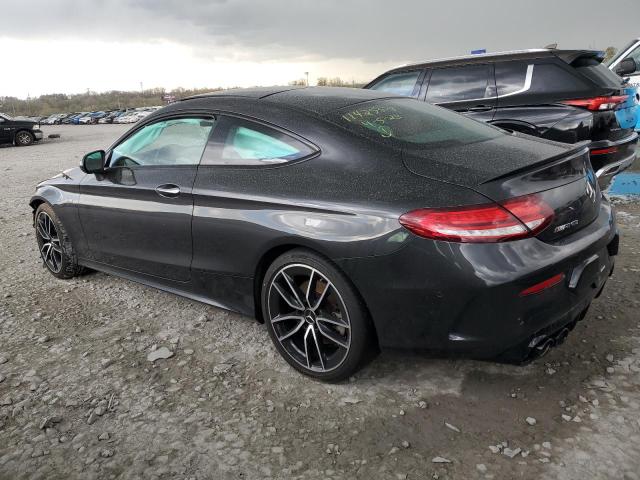 Vin: w1kwj6eb9mg089364, lot: 52339195, mercedes-benz c-class 43 amg 20212
