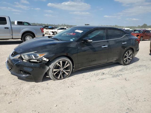 NISSAN MAXIMA 3.5