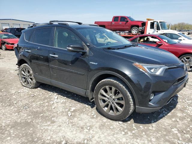 Vin: jtmdjrev6jd237254, lot: 53714825, toyota rav4 limited 20184