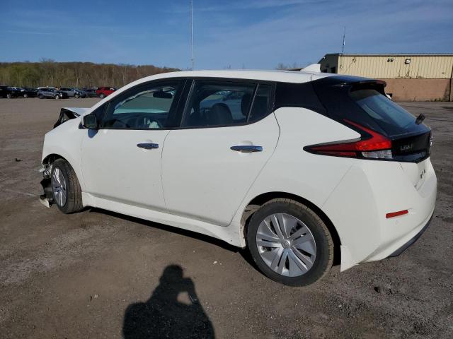 Vin: 1n4az1bv6pc553744, lot: 53261715, nissan leaf s 20232