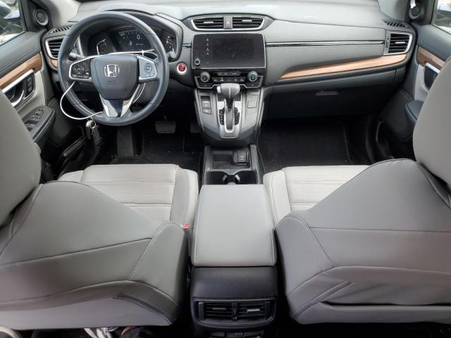 2018 HONDA CR-V EXL - 7FARW1H82JE049598