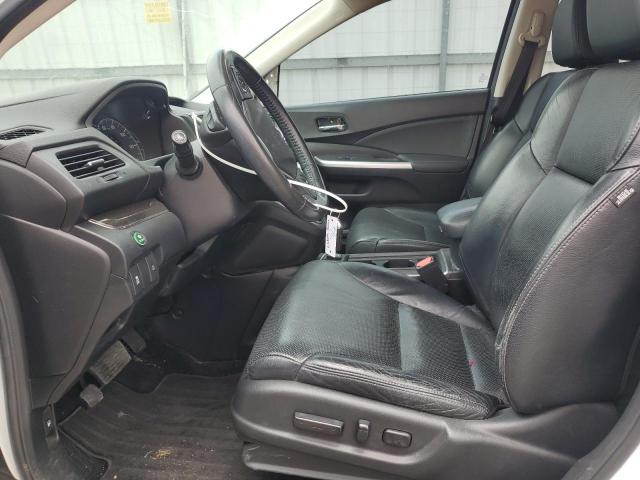 2016 HONDA CR-V EXL - 5J6RM3H7XGL032181