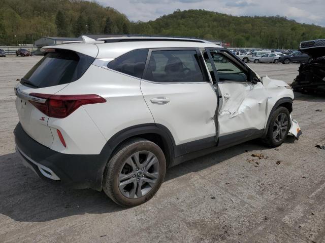 2021 KIA SELTOS S - KNDEUCAA5M7047704