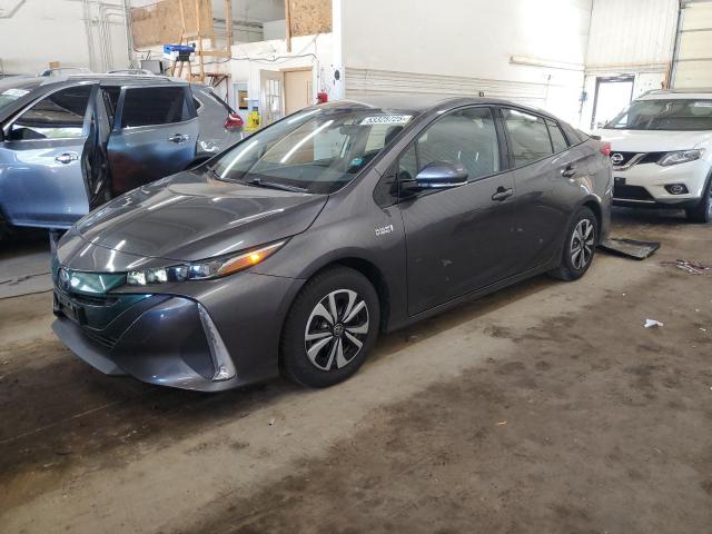 Vin: jtdkarfp1j3070248, lot: 53325725, toyota prius 2018 img_1
