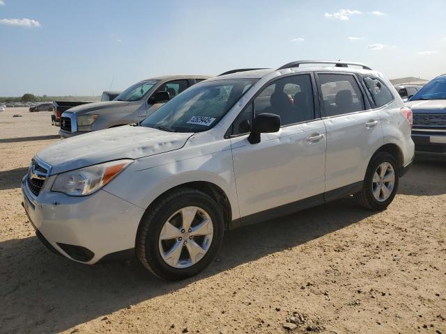 SUBARU FORESTER 2.5I