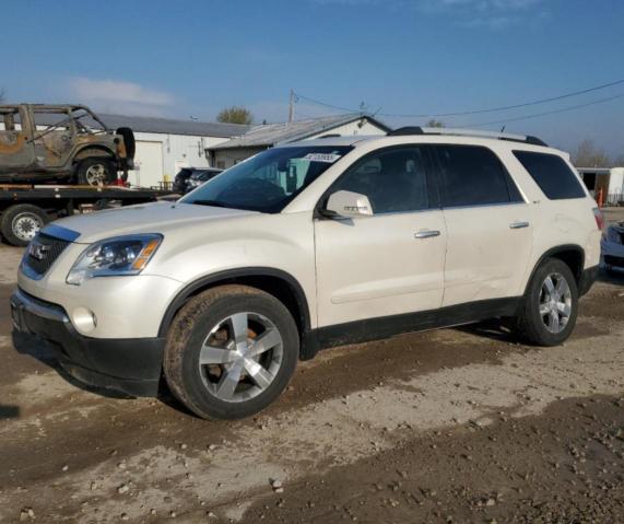 GMC ACADIA SLT