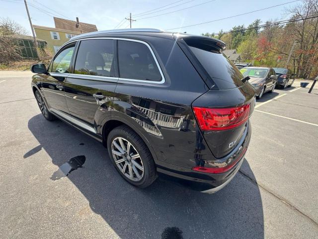 Vin: wa1laaf75hd025575, lot: 55443465, audi q7 premium plus 20172