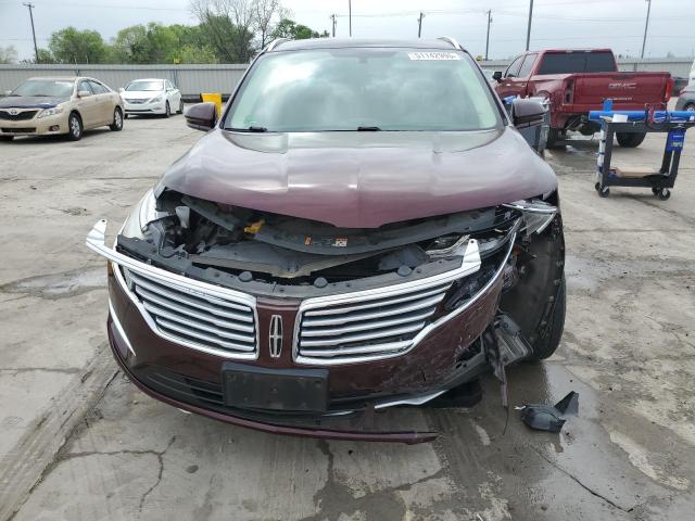 2017 LINCOLN MKC SELECT 5LMCJ2C94HUL34903