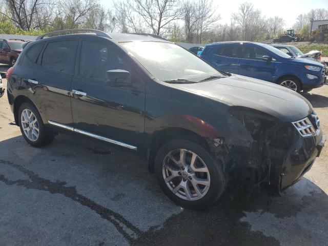 Vin: jn8as5mv4dw639006, lot: 51608705, nissan rogue s 20134