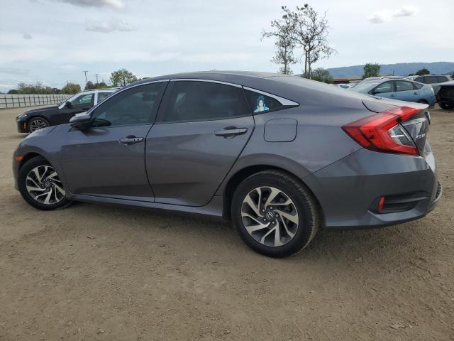 Vin: 19xfc2f71ge208231, lot: 52230955, honda civic ex 20162