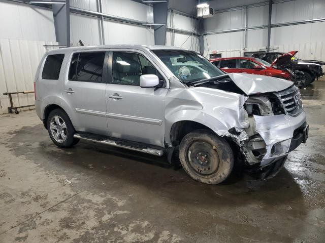 Vin: 5fnyf4h48cb023631, lot: 54163905, honda pilot ex 20124