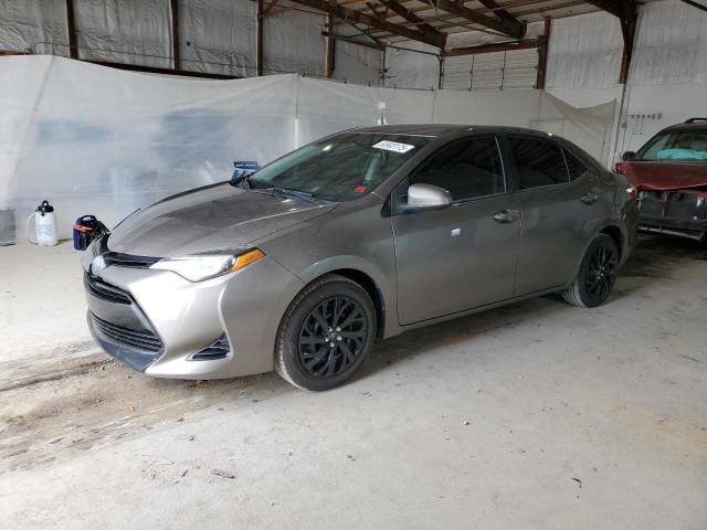 2019 TOYOTA COROLLA L - 2T1BURHE5KC146503