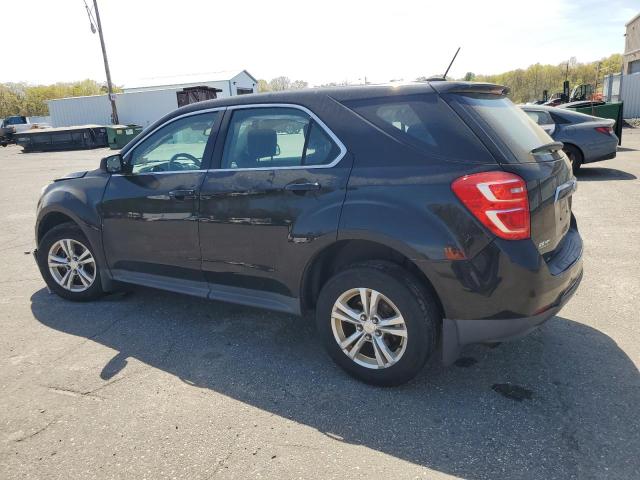 2016 CHEVROLET EQUINOX LS 2GNALBEK2G1168911