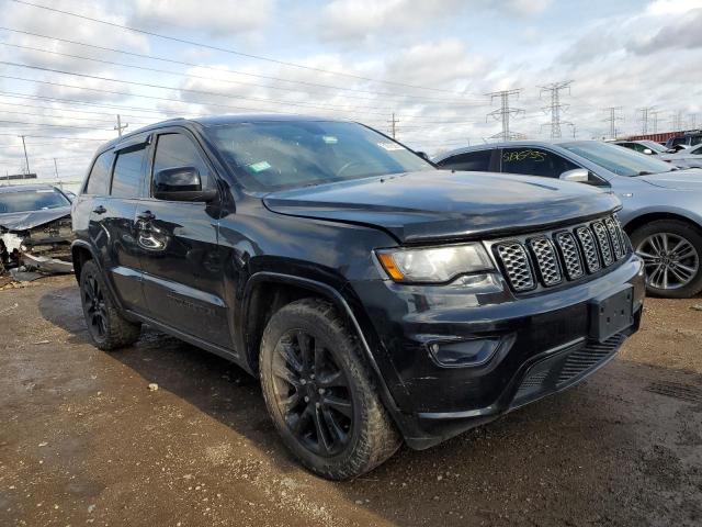 Vin: 1c4rjfag4hc714596, lot: 51675295, jeep grand cher laredo 20174