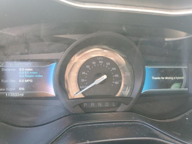 2019 FORD FUSION SE - 3FA6P0LU9KR207905