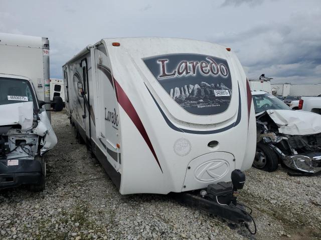 KEYSTERVCO LAREDO 2013 4YDT30324DV601158 photo #1