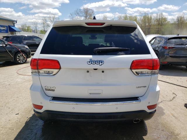 2017 JEEP GRAND CHER - 1C4RJFBG1HC651519