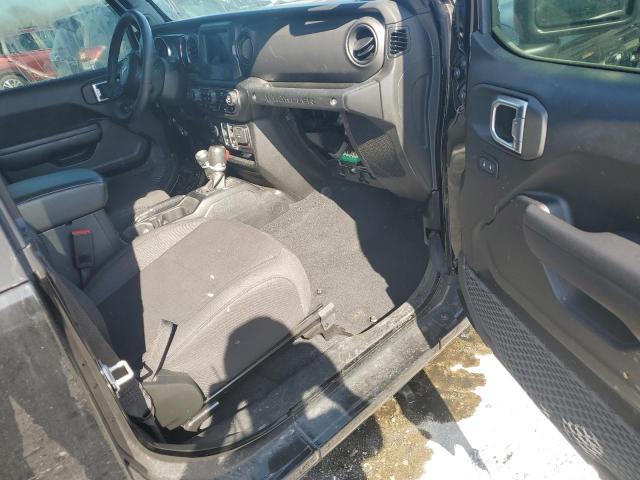 2023 JEEP WRANGLER S - 1C4HJXAG2PW677952