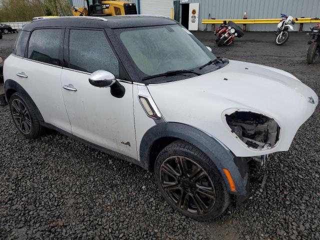 Vin: wmwzc5c5xcwl55579, lot: 47970695, mini cooper s countryman 20124
