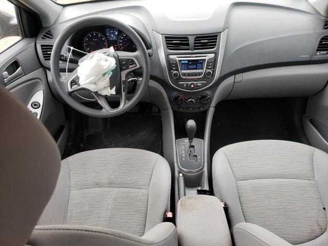 2016 HYUNDAI ACCENT SE KMHCT4AE9GU055566