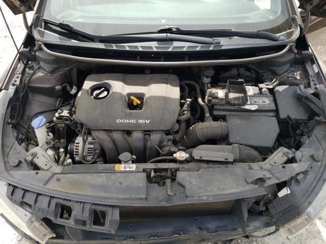 2017 KIA FORTE LX 3KPFL4A7XHE065736