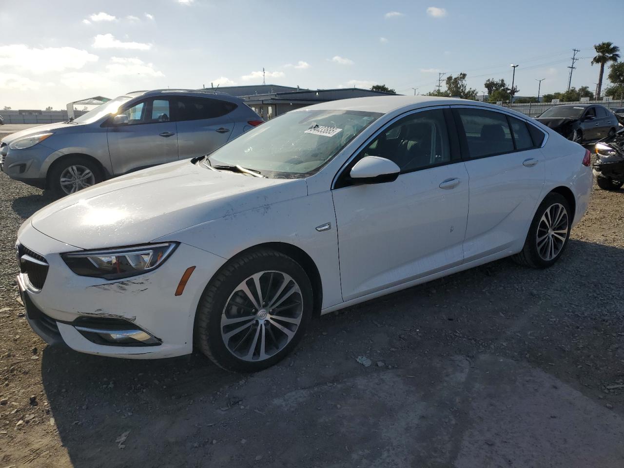 BUICK REGAL PREFERRED II