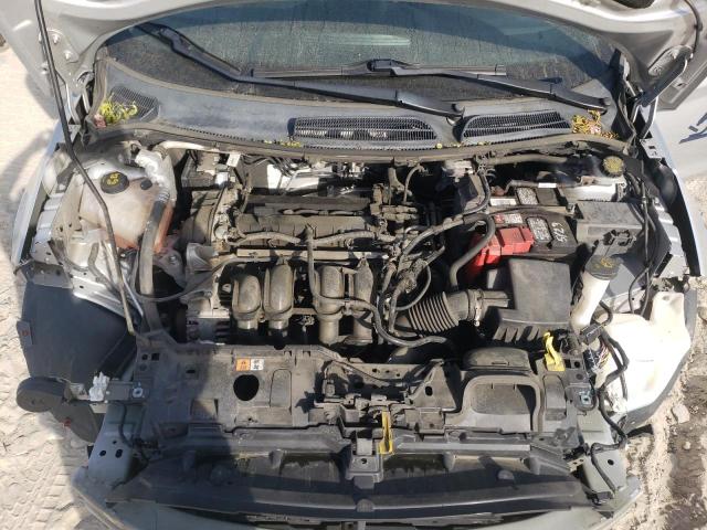 2019 FORD FIESTA SE - 3FADP4EJ0KM116570