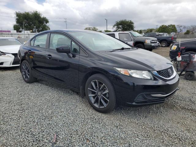 Vin: 19xfb2f58fe079646, lot: 54712285, honda civic lx 20154