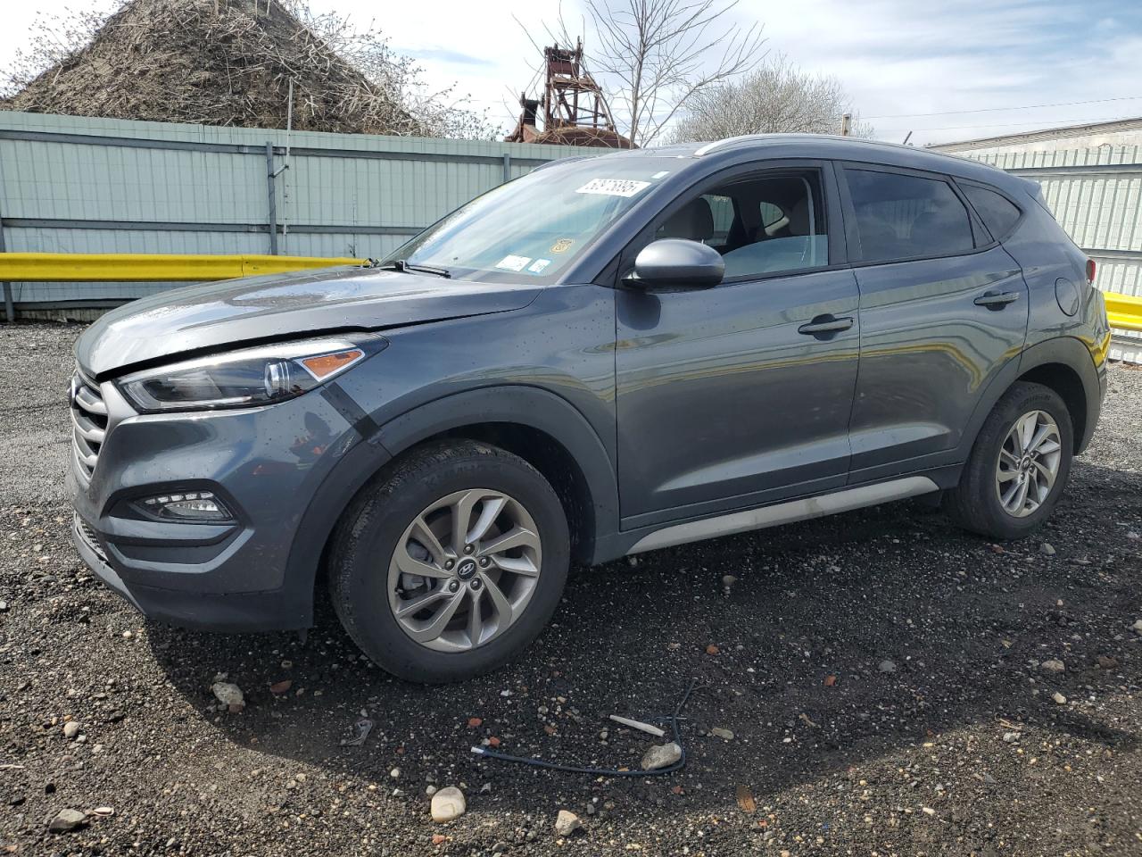 HYUNDAI TUCSON LIMITED