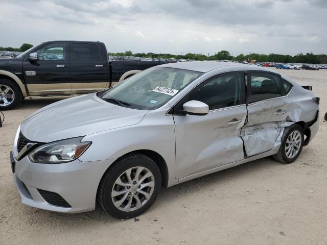 Vin: 3n1ab7ap1ky282289, lot: 54327425, nissan sentra s 2019 img_1