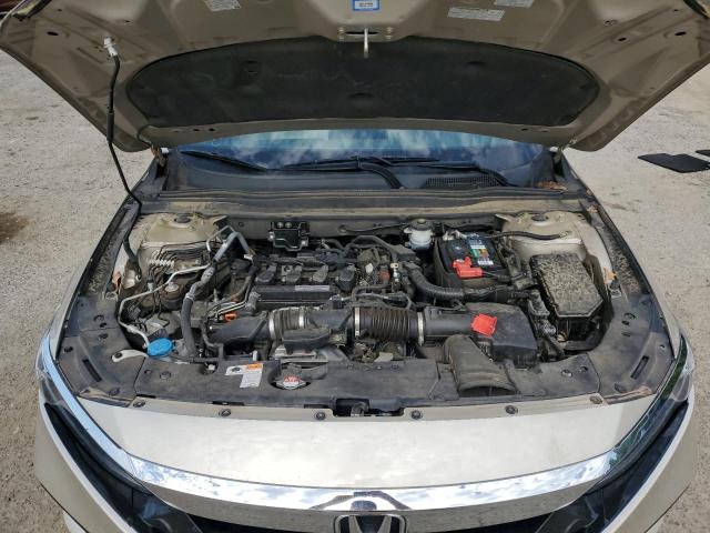 2018 HONDA ACCORD EXL - 1HGCV1F63JA196786