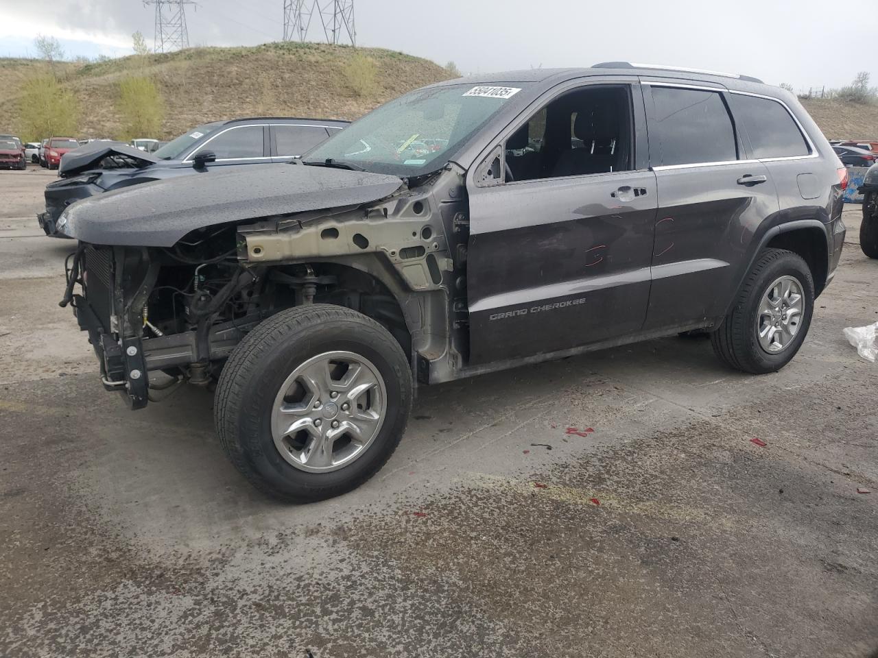 JEEP GRAND CHEROKEE LAREDO