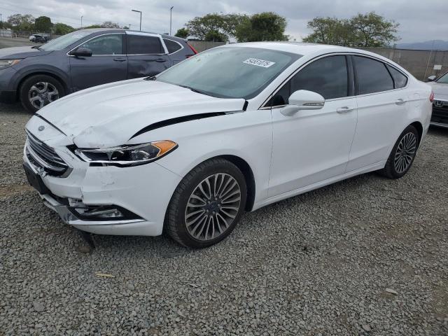 Vin: 3fa6p0k96hr124261, lot: 54551075, ford fusion titanium 2017 img_1