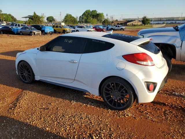 Vin: kmhtc6ae1eu198889, lot: 52087745, hyundai veloster turbo 20142
