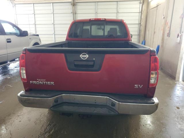 2015 NISSAN FRONTIER S - 1N6AD0CU1FN704045