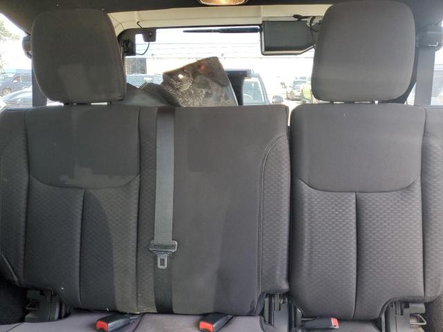 2015 JEEP WRANGLER U - 1C4BJWDG7FL520025