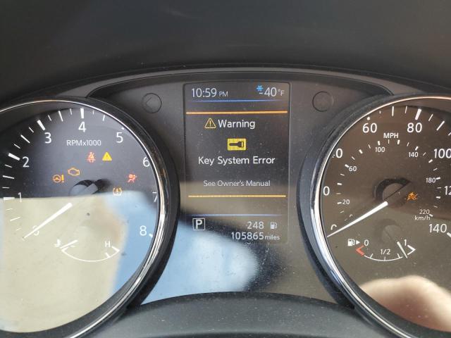 2018 NISSAN ROGUE S - 5N1AT2MV5JC804013