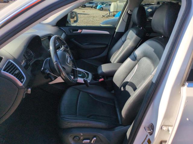 2016 AUDI Q5 PREMIUM - WA1C2AFP0GA042653