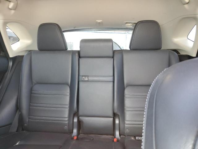 2015 LEXUS NX 200T JTJYARBZ9F2009239